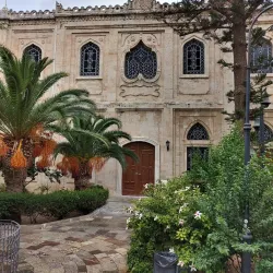 Morosini Fountain (Lions Square) - Heraklion