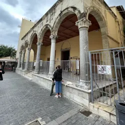 Morosini Fountain (Lions Square) - Heraklion