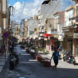 Morosini Fountain (Lions Square) - Heraklion