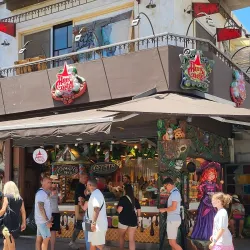 Morosini Fountain (Lions Square) - Heraklion