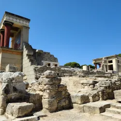 Palace of Knossos - Heraklion