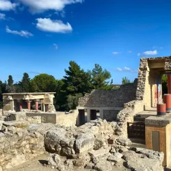 Palace of Knossos - Heraklion
