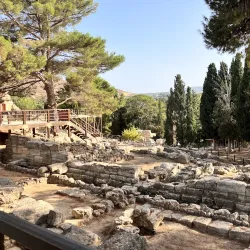 Palace of Knossos - Heraklion