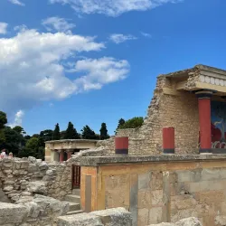 Palace of Knossos - Heraklion
