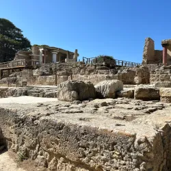 Palace of Knossos - Heraklion