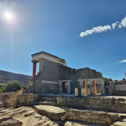 Palace of Knossos - Heraklion