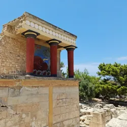 Palace of Knossos - Heraklion