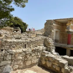 Palace of Knossos - Heraklion