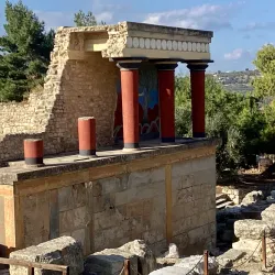Palace of Knossos - Heraklion