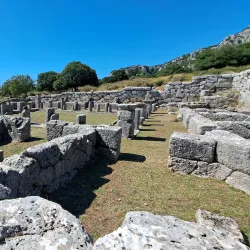 Ancient Cassope - Igoumenitsa