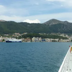 Igoumenitsa Port - Igoumenitsa