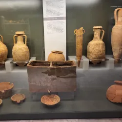 Thesprotiko Archaeological Museum - Igoumenitsa