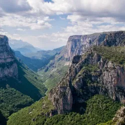 Vikos–Aoös National Park - Igoumenitsa