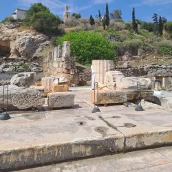 Archaeological Site of Ancient Eleusis (near Ilion) - Ilion