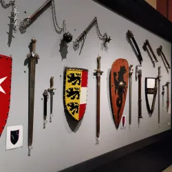 Athens War Museum (near Ilion) - Ilion