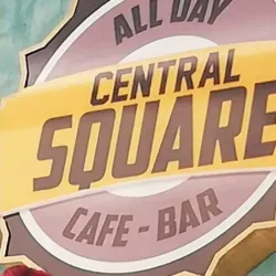 Eleftherias Square - Ilion