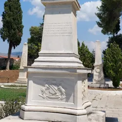 Park of the Heroes - Ilion