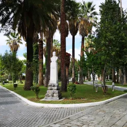 Park of the Heroes - Ilion