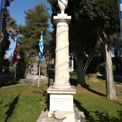 Park of the Heroes - Ilion