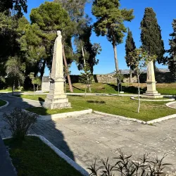 Park of the Heroes - Ilion