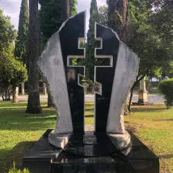 Park of the Heroes - Ilion