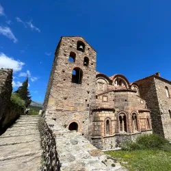 Church of Agios Dimitrios - Kalamata