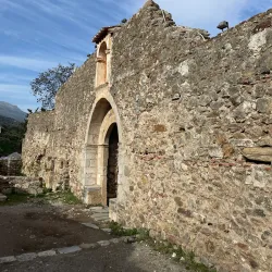 Church of Agios Dimitrios - Kalamata