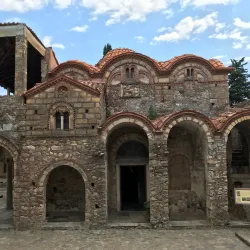 Church of Agios Dimitrios - Kalamata