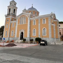 Church of Ypapanti - Kalamata