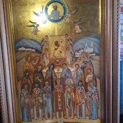 Church of Ypapanti - Kalamata