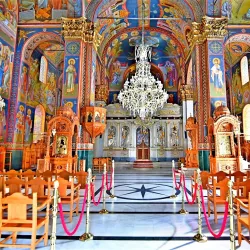 Church of Ypapanti - Kalamata