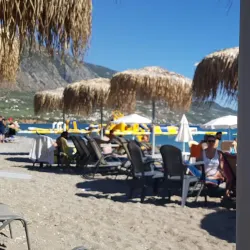 Kalamata Beach - Kalamata