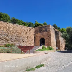 Kalamata Castle - Kalamata