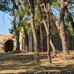 Kalamata Castle - Kalamata