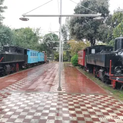 Kalamata Municipal Railway Park - Kalamata