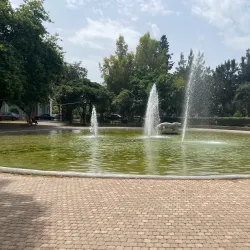 Kalamata Municipal Railway Park - Kalamata