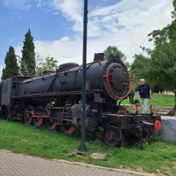 Kalamata Municipal Railway Park - Kalamata