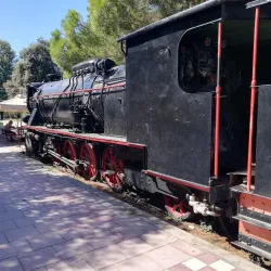 Kalamata Municipal Railway Park - Kalamata