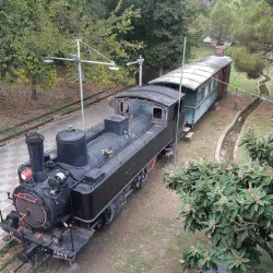 Kalamata Municipal Railway Park - Kalamata