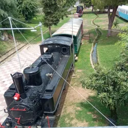 Kalamata Municipal Railway Park - Kalamata