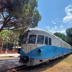 Kalamata Municipal Railway Park - Kalamata