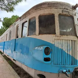 Kalamata Municipal Railway Park - Kalamata