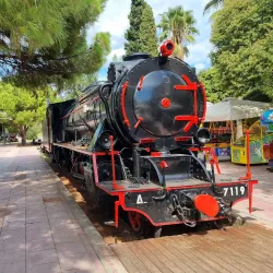 Kalamata Municipal Railway Park - Kalamata