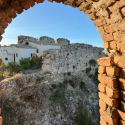 Koroni Castle - Kalamata