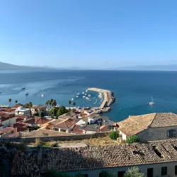 Koroni Castle - Kalamata