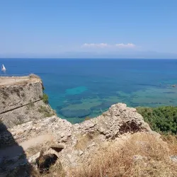 Koroni Castle - Kalamata