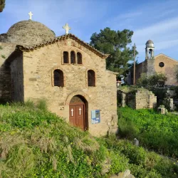 Koroni Castle - Kalamata