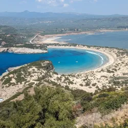 Voidokilia Beach - Kalamata