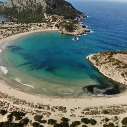 Voidokilia Beach - Kalamata