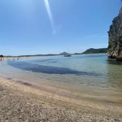 Voidokilia Beach - Kalamata